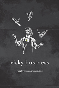 Risky Business Logo